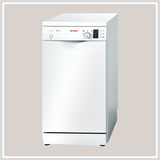 Máy Rửa Chén Độc Lập Series 4 Bosch SPS50E82EU/ Nhập Khẩu Tây Ban Nha