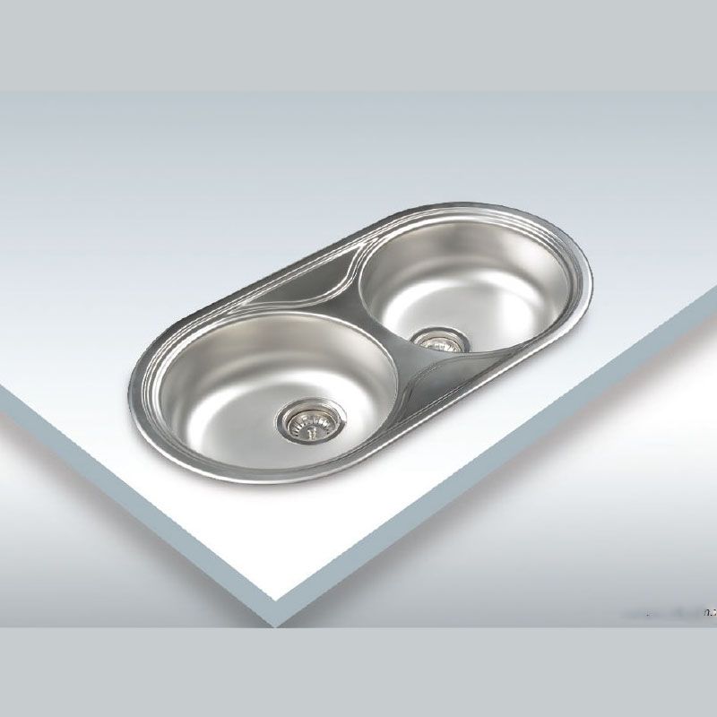 Chậu Rửa Cao Cấp Cata R-2