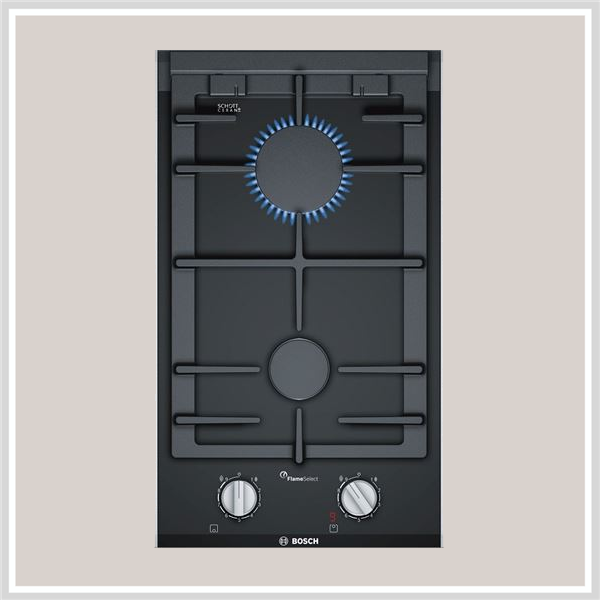  Bếp Gas 2 Vùng Nấu Bosch PRB3A6D70 
