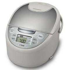 NỒI CƠM ĐIỆN TỬ TIGER JAX-S10W 1.0L ảnh 4