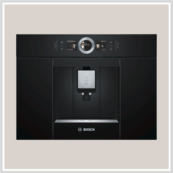 Đồ gia dụng Bosch CTL636EB1 Máy pha cafe