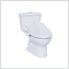  Bàn Cầu Hai Khối Toto CS300DRW7 