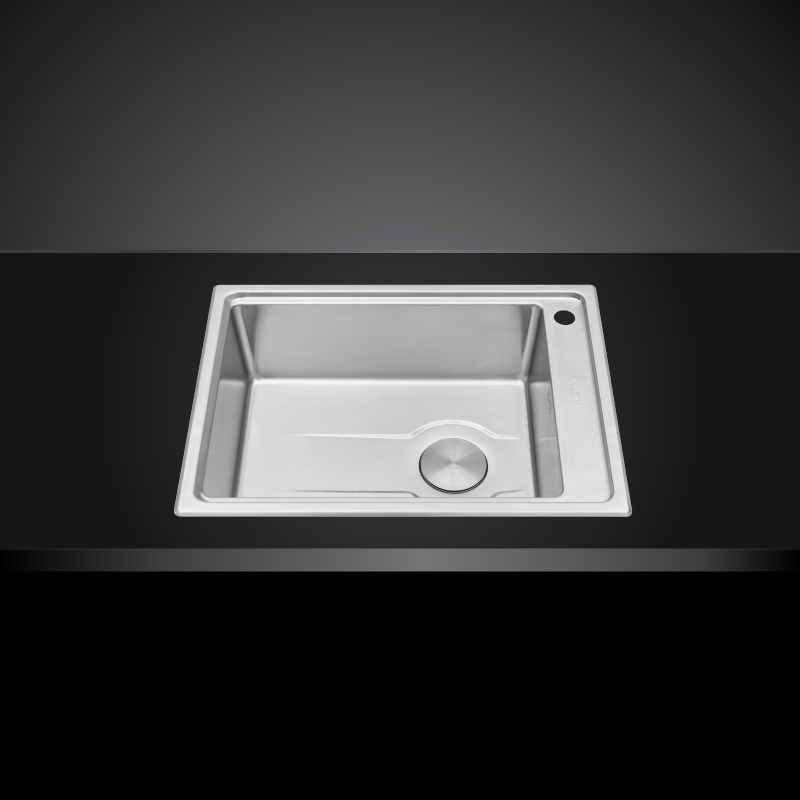 Chậu rửa chén inox Malloca MS 5066W - Chậu rửa chén Malloca MS 5066W và bộ sưu tập Wave Series Chậu rửa chén inox Malloca MS 5066W - Chậu rửa chén Malloca MS 5066W và bộ sưu tập Wave Series