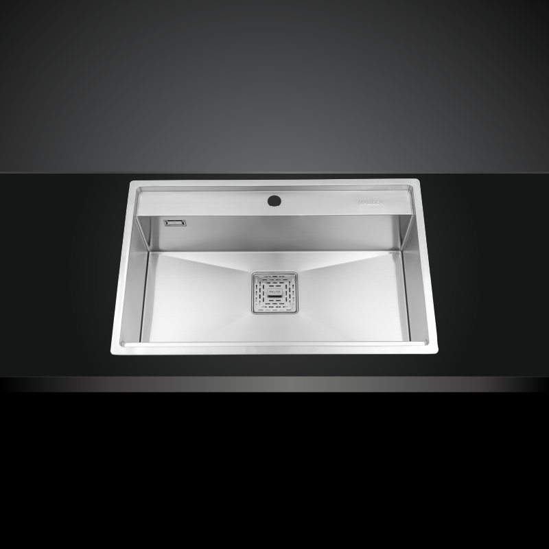 Chậu rửa chén Malloca MS 6302 ST Chậu rửa chén Malloca MS 6302 ST
