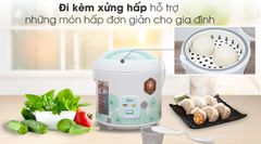 Nồi cơm điện Midea 1.8 lít MR CM1823 ảnh 9