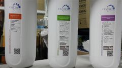 Máy Lọc Nước Dưới Chậu Rửa Nano Geyser Ecotar 3 / Nhập Khẩu 100 % Liên Bang Nga ảnh 5