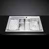  Chậu rửa chén Inox Malloca MS 1028 N 