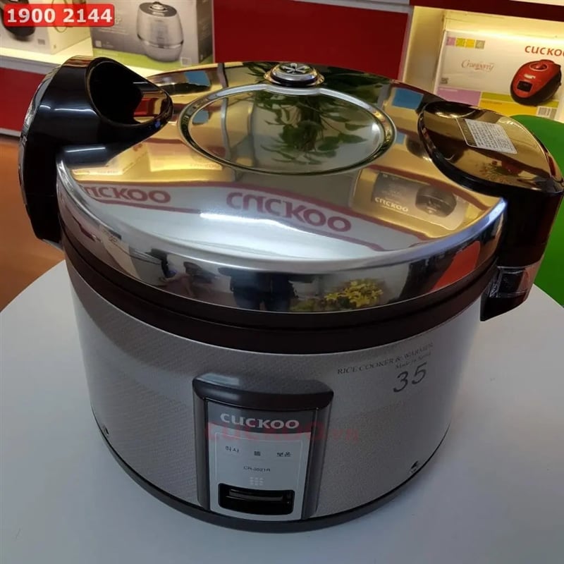 Nồi cơm điện Cuckoo CR-3521R 6.3L – ảnh 2