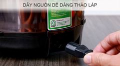 Nồi cơm điện cao tần Kangaroo 1.8 lít KG599N ảnh 9