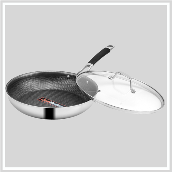  Bộ Nồi Nhập Khẩu Eurosun MS1828 – QUEEN 