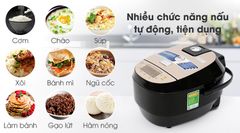Nồi cơm điện cao tần Midea 1.8 lít MB-HS5007 ảnh 8