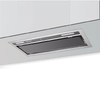 Máy hút mùi âm tủ Malloca MH 750BI/ Màu đen/ Dạng Hidden
