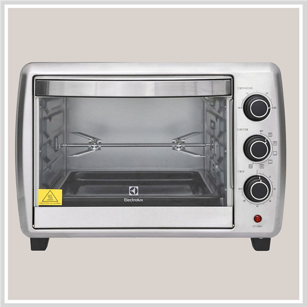  Lò Nướng Để Bàn Electrolux EOT30MXC 