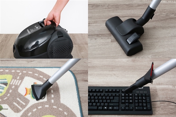 Máy Hút Bụi Có Dây Bosch HMH.BSN2100RU – ảnh 4