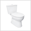  Bàn Cầu Hai Khối ToTo CS300DT3Y1#W 