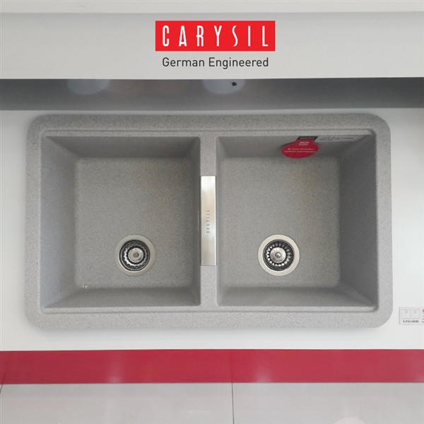 Chậu Rửa Chén Carysil LMC1 – ảnh 2