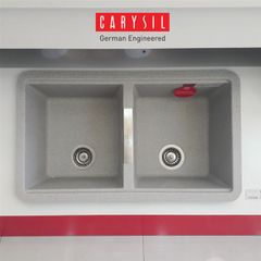 Chậu Rửa Chén Carysil LMC1 ảnh 2