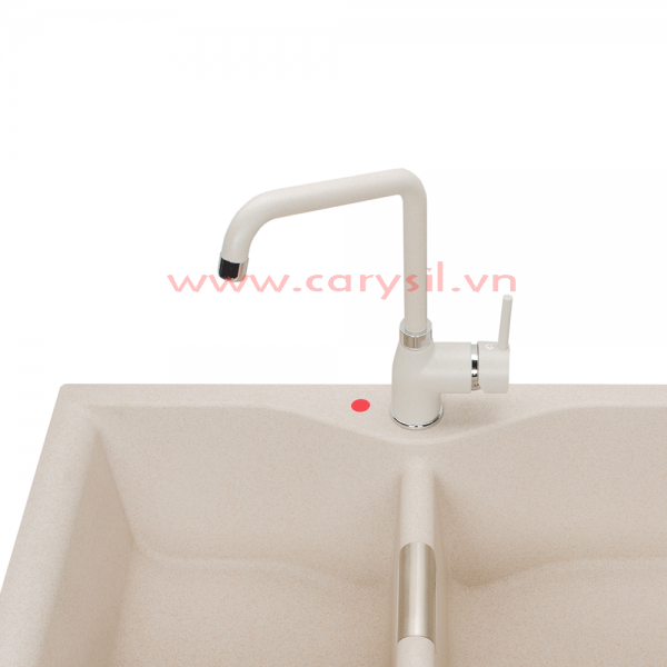 Vòi Rửa Chén Carysil G-2551 (màu muối ớt, xám tro, đen) – ảnh 6