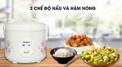 Nồi cơm điện nắp gài Kangaroo 1.2 lít KG12RC1 ảnh 5