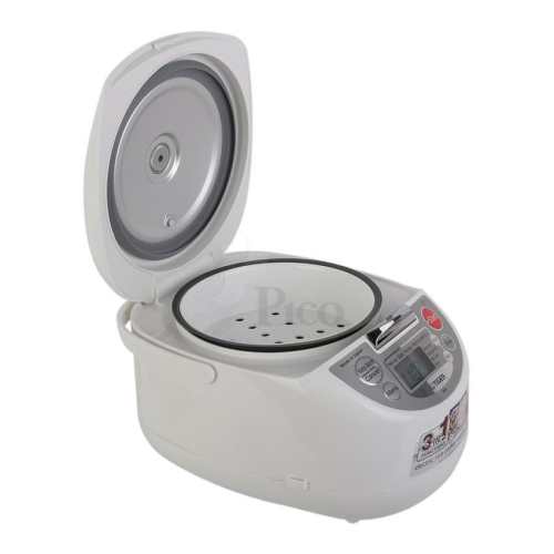 NỒI CƠM ĐIỆN TỬ TIGER JBA-A10W 1.0L – ảnh 5
