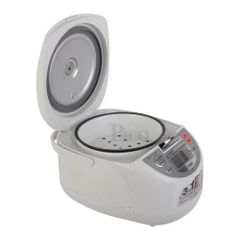 NỒI CƠM ĐIỆN TỬ TIGER JBA-A10W 1.0L ảnh 5