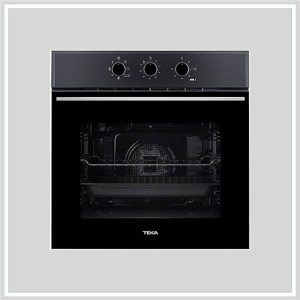 Lò nướng điện TEKA HBB 610 BK 70 lít