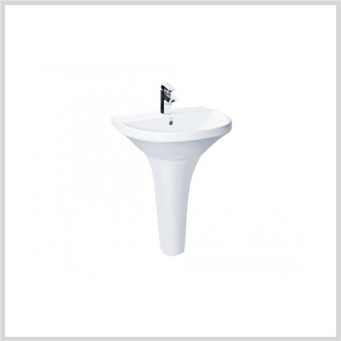 Chậu Rửa Chân Dài ToTo LPT947CS#W