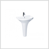  Chậu Rửa Chân Dài ToTo LPT947CS#W 