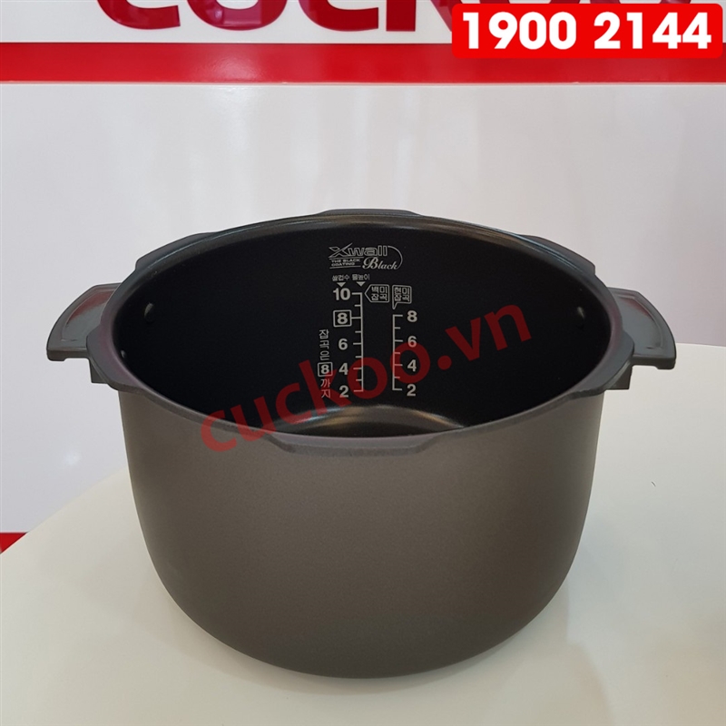 Nồi cơm Áp suất Điện tử CRP-G1030MP 1.8L – ảnh 5