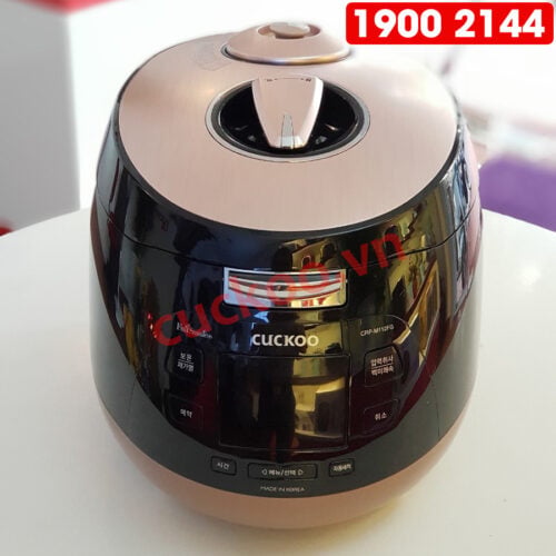 Nồi cơm Áp suất Điện tử CRP-M112FG 1.8L – ảnh 4