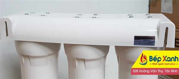 Máy Lọc Nước Dưới Chậu Rửa Nano Geyser Ecotar 5 / Nhập Khẩu 100 % Liên Bang Nga – ảnh 6