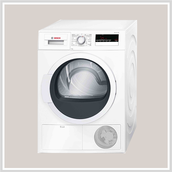 Máy sấy quần áo Bosch WTH85200GB
