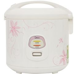 Nồi cơm điện Midea 1.8 lít MR-CM18SQ