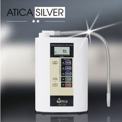 Máy Lọc Nước Điện Giải Ion Kiềm Atica Silver – Nhập Khẩu Nhật Bản ảnh 2