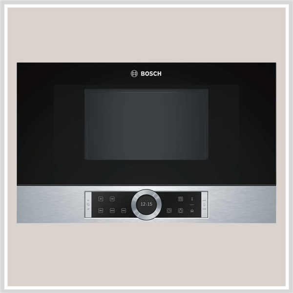Lò vi sóng Bosch BFL634GS1B Âm Tủ