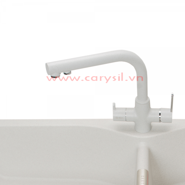 Vòi Rửa Chén Carysil G-2466 (màu xám tro, đen) – ảnh 7