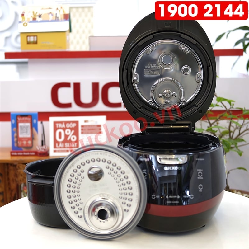 Nồi cơm điện Cao tần CRP-HYB1080FR 1.8L – ảnh 2