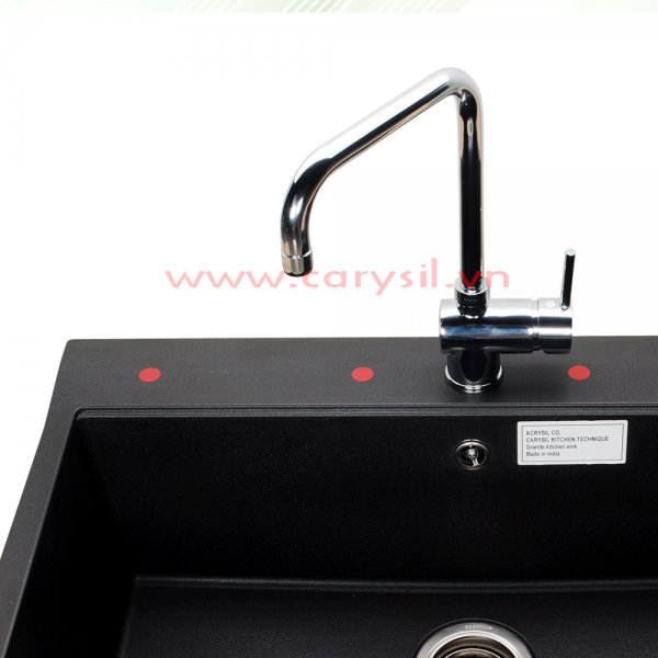 Vòi Rửa Chén Inox Carysil I-2451 – ảnh 7