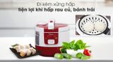 Nồi cơm điện Midea 2 lít MR-SM2061