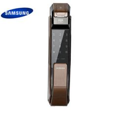 Khóa Vân Tay SAMSUNG SHS P718 BRONZE ảnh 3