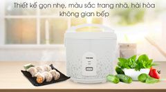 Nồi cơm điện 1.8 lít Toshiba RC-18JH1NV(G) ảnh 3