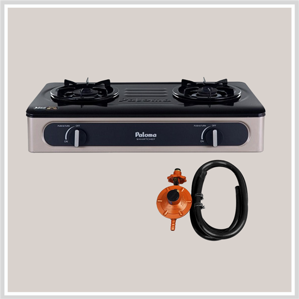  Bếp Ga Nhập Khẩu Cao Cấp Paloma PA-V71ES 