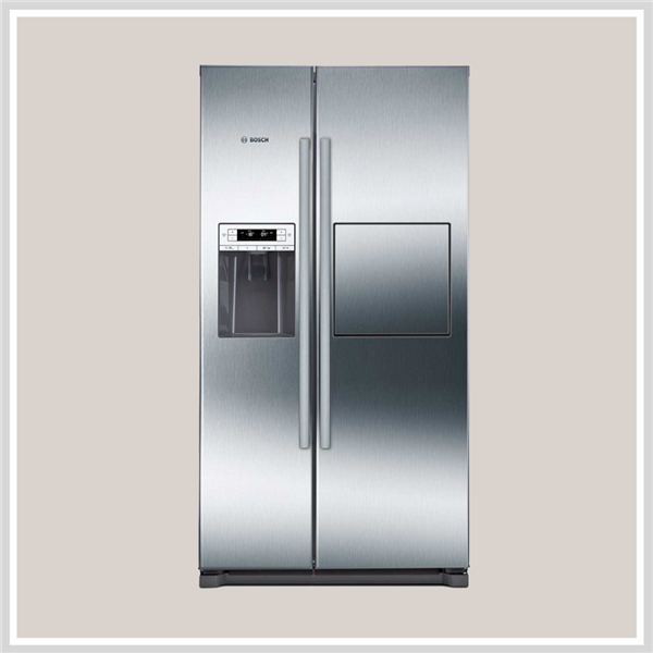 Tủ lạnh Bosch KAG90AI20G Side By Side