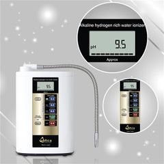 Máy Lọc Nước Điện Giải Ion Kiềm Atica Silver – Nhập Khẩu Nhật Bản ảnh 5