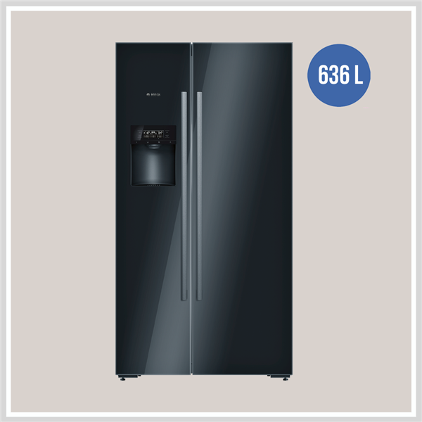Tủ lạnh Bosch KAD92SB30 Side By Side