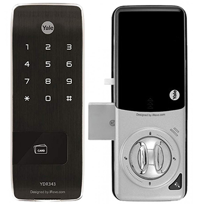 Khóa cửa Yale YDR 343 – ảnh 2