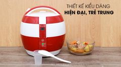 Nồi cơm điện nắp gài Kangaroo 1.8 lít KG835 ảnh 3