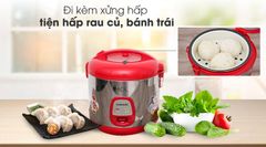Nồi cơm điện Sunhouse 1.8 lít SHD 18S ảnh 8