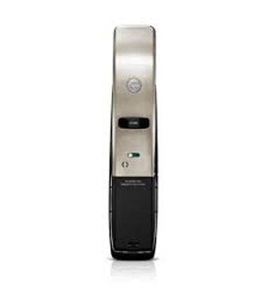 Khóa cửa Yale YMG 40 SILVER – ảnh 3