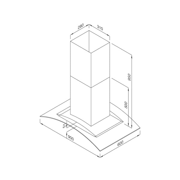 Máy hút mùi đảo Malloca MC 9081 ISLAND New - Thiết kế máy hút mùi đảo Malloca MC 9081 cho bếp mở Máy hút mùi đảo Malloca MC 9081 ISLAND New - Thiết kế máy hút mùi đảo Malloca MC 9081 cho bếp mở